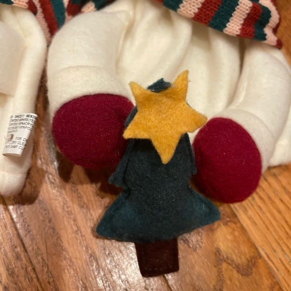 Two Snowman Puppets - Lots Of Details - Picture 6 of 8